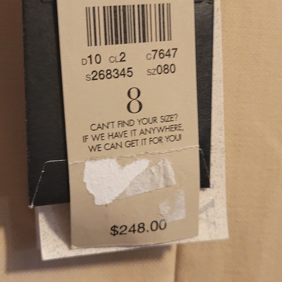 Ann Taylor size 8 beautiful dress - Picture 6 of 8